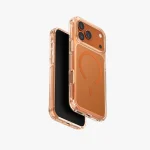 UNIQ LifePro Xtreme anti-fingerprint case for iPhone 17 Pro