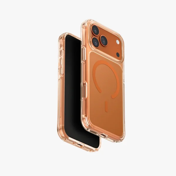 UNIQ LifePro Xtreme anti-fingerprint case for iPhone 17 Pro