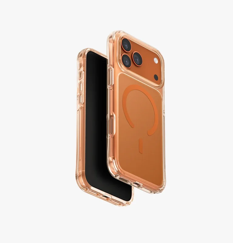 UNIQ LifePro Xtreme anti-fingerprint case for iPhone 17 Pro