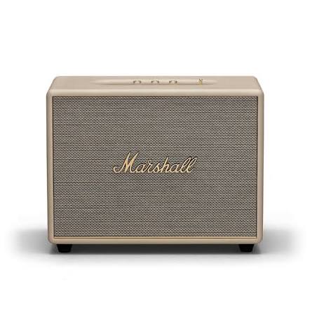 Marshall Woburn III Bluetooth wireless home speaker