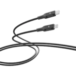 Powerology Power Sync Weave PD 30W USB-C to Lightning