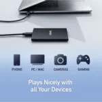 Lexar SL500 - 1TB Portable SSD with Magnetic Set - Image 5