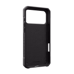 UAG Monarch Pro iPhone 17 Pro Max Carbon Fiber Titanium Case