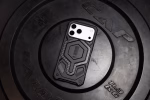 UAG Monarch Pro iPhone 17 Pro Max Carbon Fiber Titanium Case