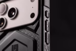 UAG Monarch Pro iPhone 17 Pro Max Carbon Fiber Titanium Case