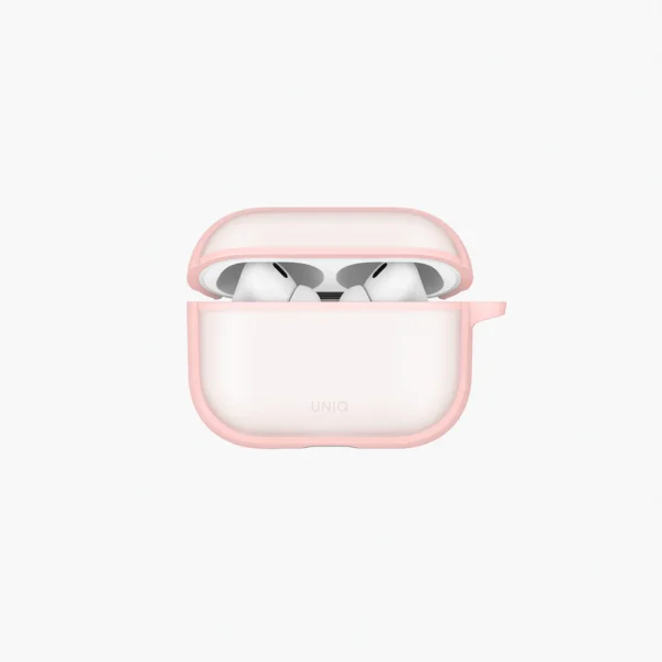 Uniq Veren Frosted Shield Case