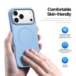 ALT: DUX DUCIS Yind Series frosted back case