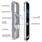 Duxducis Yind Series Back Cover for iPhone 18 Pro Max / 17 Pro Max - Image 3