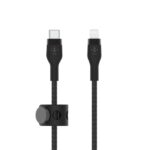 Belkin BoostCharge Pro Flex USB-C Cable with Lightning Connector