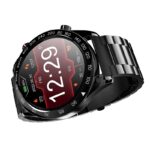 HiFuture FutureGo Pro Stainless-Steel Smartwatch with FHD Large Screen - Image 5