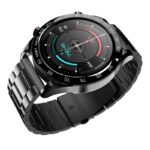 HiFuture FutureGo Pro Stainless-Steel Smartwatch with FHD Large Screen - Image 6