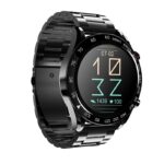 HiFuture FutureGo Pro Stainless-Steel Smartwatch with FHD Large Screen - Image 7