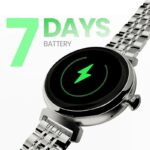 HiFuture Aura Genius Lady Smart Bluetooth Calling Watch with AMOLED 1.04" Display - Image 6