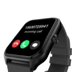 HiFuture Ultra 2 Pro Calling Smartwatch with Touch Screen Fitness Tracker with Heart Rate and Waterproof Pedometer - Image 4