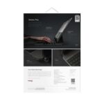 UNIQ Venno  Magnetic Smart Folio Keyboard Case for iPad Pro 11" M4 - Black - Image 6
