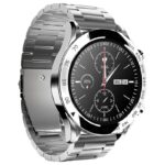 HiFuture FutureGo Pro Stainless-Steel Smartwatch with FHD Large Screen - Image 2
