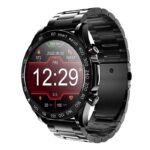 HiFuture FutureGo Pro Stainless-Steel Smartwatch with FHD Large Screen - Image 4