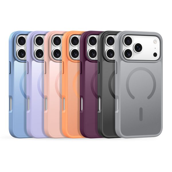 DUX DUCIS Yind Series Case for iPhone 18 Pro Max and 17 Pro Max