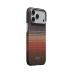 PITAKA Sunset Edge Case for iPhone 17/18 Pro Max