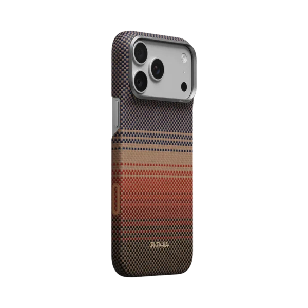 PITAKA Sunset Edge Case for iPhone 17/18 Pro Max