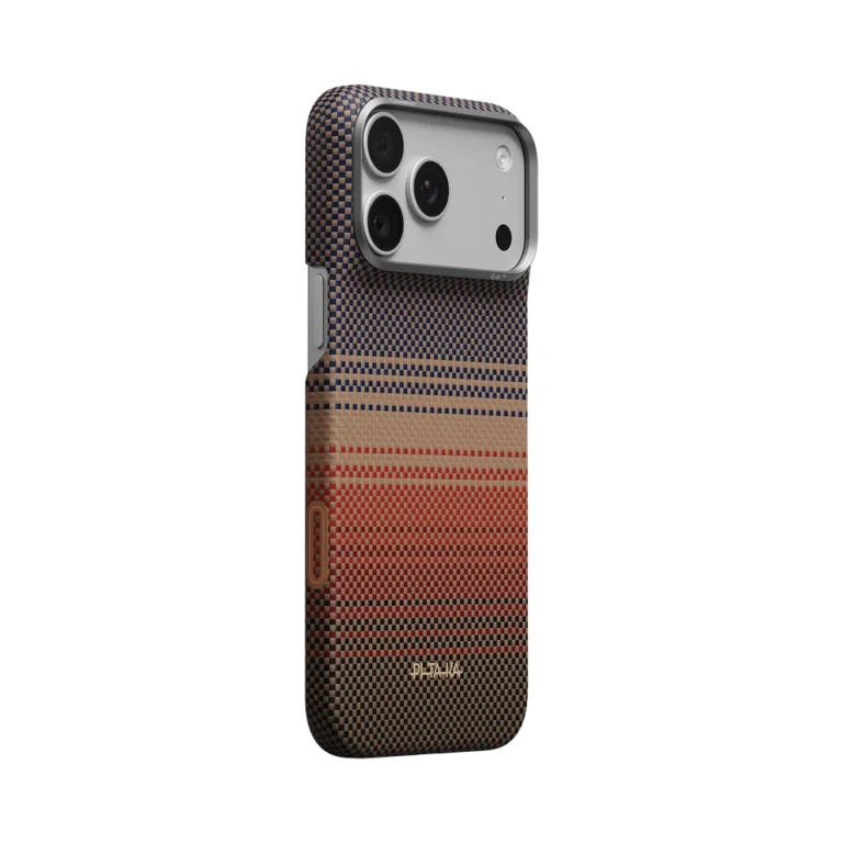 PITAKA Sunset Edge Case for iPhone 17/18 Pro Max