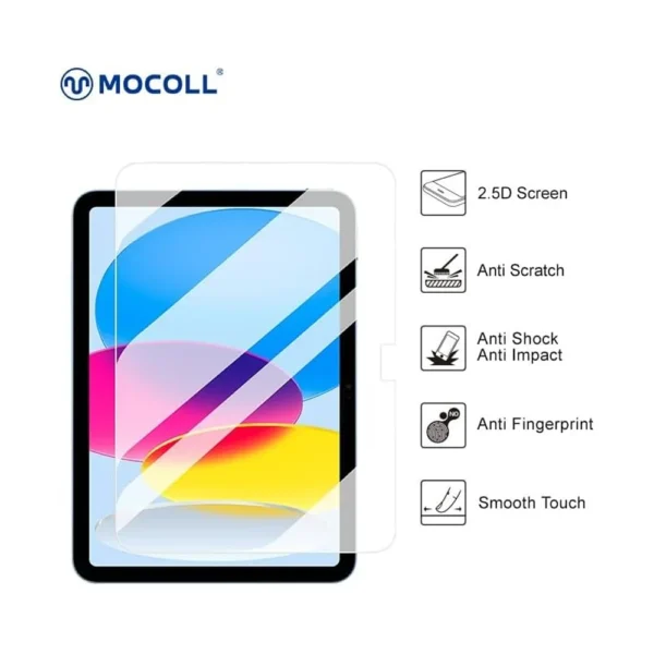 Mocoll (iPads) Glass Screen Protector