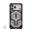 UAG Monarch Pro iPhone 17 Pro Max Carbon Fiber Titanium Case
