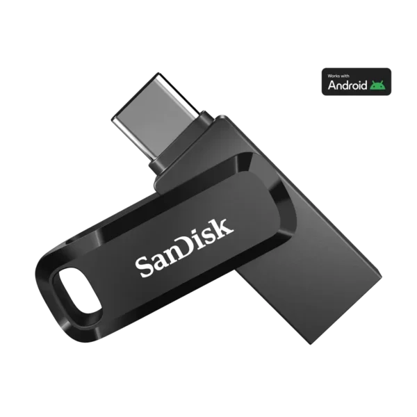 SanDisk Ultra Dual Drive Go