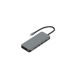 WiWU Alpha 12 in 1 Type C converter - Image 2