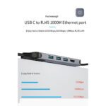 WiWU Alpha 12 in 1 Type C converter - Image 7