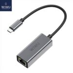 Wiwu RJ45 Type-C to LAN - Image 2