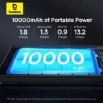 Baseus Airpow Lite Power Bank 10000mAh 22.5W Dual-Cable - Image 6