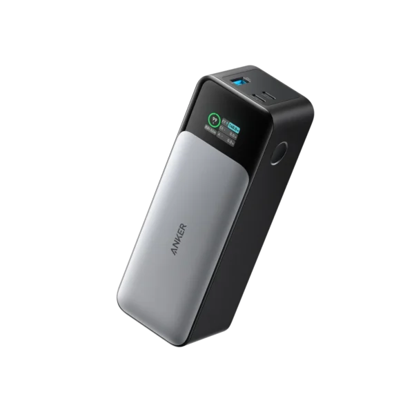 Anker 737 140W High-Speed Input And Output Power Bank (PowerCore 24K)