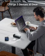 Anker 737 140W High-Speed Input And Output Power Bank (PowerCore 24K) - Image 5