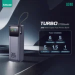 Amaze A240 Watts Super Fast Power Bank-27000mah - Image 3