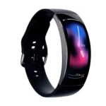 Amazfit X Smartwatch with 3D Curved Design and AMOLED Display - Image 2