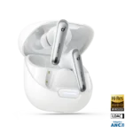 Anker Soundcore Liberty 4 NC | True-Wireless Noise Cancelling Earbuds - White