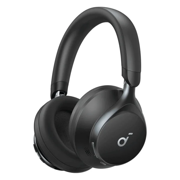 Anker Space One | Active Noise Cancelling Headphones - Black