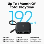 Anker Soundcore P41i | Earbuds with Built-In Phone Charging - Image 3