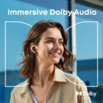 Anker Soundcore Liberty 5 | Noise-Cancelling Earbuds with Dolby Audio - Black - Image 4