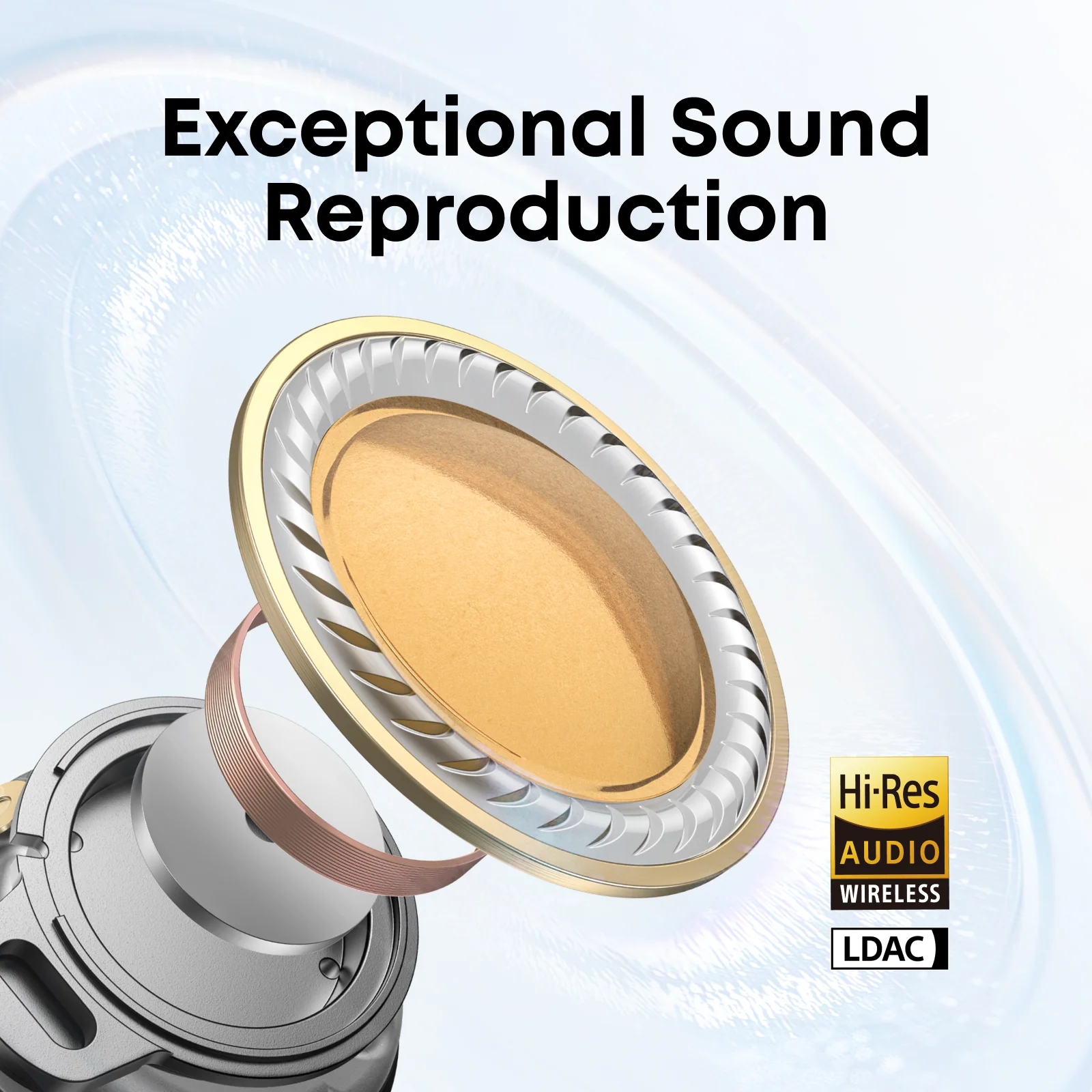 Anker Soundcore Liberty 5 | Noise-Cancelling Earbuds with Dolby Audio - Black - Image 5