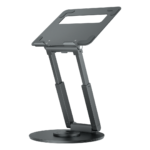 Blupebble Elevate360 | Adjustable Stand - Grey
