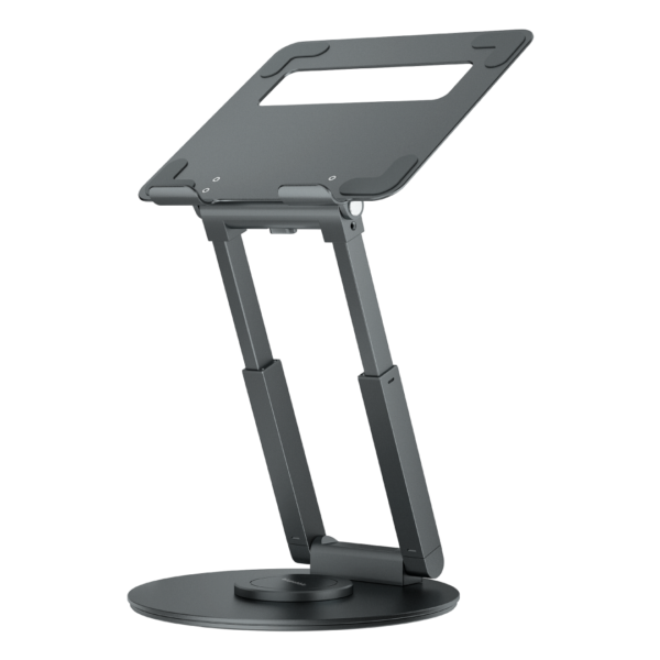 Blupebble Elevate360 | Adjustable Stand - Grey