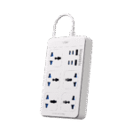 Blupebble 11-In-1 Universal Power Hub 3120W - White