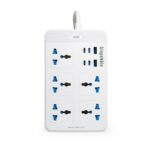 Blupebble 11-In-1 Universal Power Hub 3120W - White - Image 2