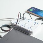 Blupebble 11-In-1 Universal Power Hub 3120W - White - Image 3