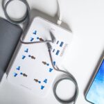 Blupebble 11-In-1 Universal Power Hub 3120W - White - Image 4