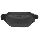 Green Lion Cleveland Travel Cross Body Bag - Black - Image 2