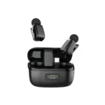 Green Lion Flex Mic Duo - Black