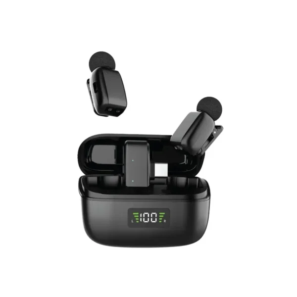 Green Lion Flex Mic Duo - Black